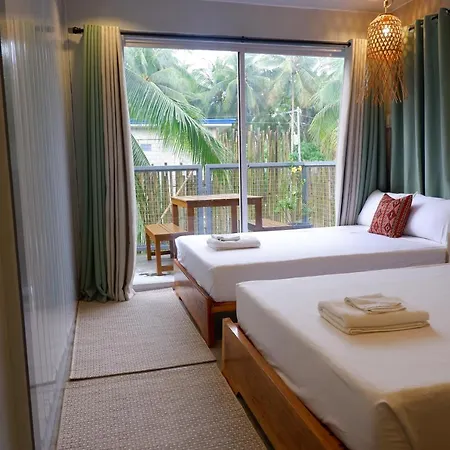 Lubihan Siargao General Luna  Exterior photo
