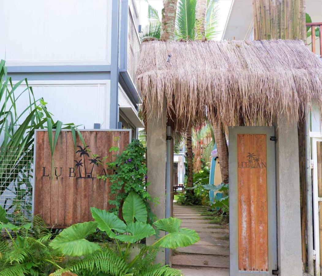 Hotel Lubihan Siargao General Luna (Surigao del Norte)